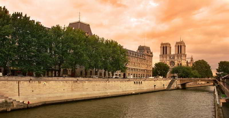 Отель Passy Eiffel Париж Экстерьер фото